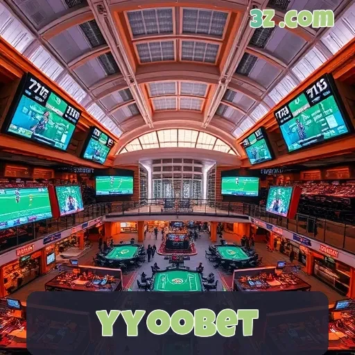yyoobet Esportes