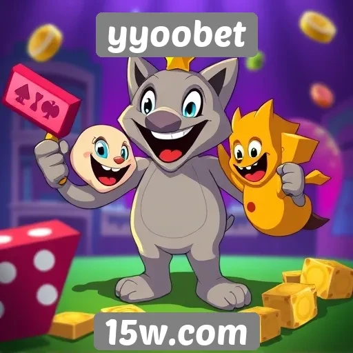 Comparativo de jogos oferecidos em yyoobet